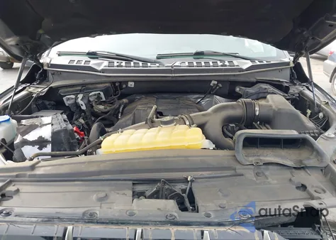 2018 Ford F-150 Xl из США, поврежденный, VIN 1FTEX1EP2JKC26835